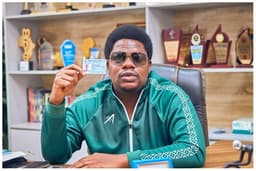 Why I can’t be with woman I love, by Mr. Macaroni
