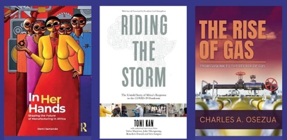 Books from West Africa dominate this year?s BCA African Business Book of the Year shortlist