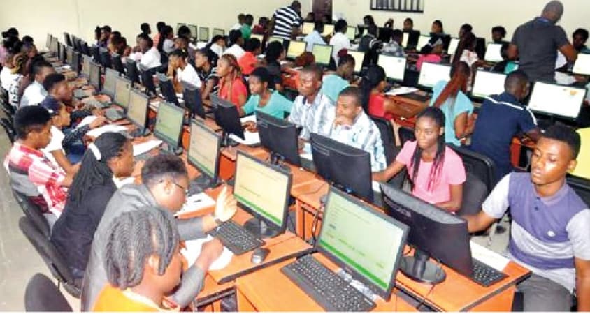 JAMB: Our resit was better ? UTME candidates