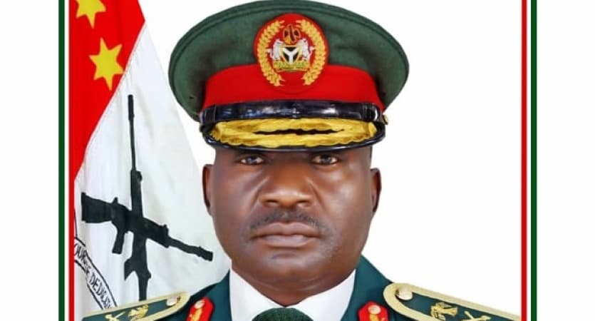 Terrorists from outside pushing into Nigeria