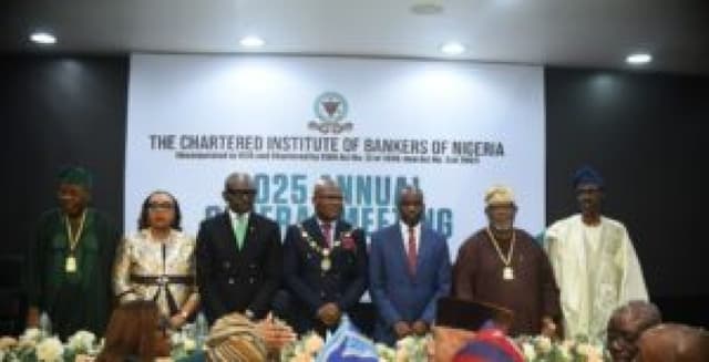CIBN highlights impactful reforms, achievements