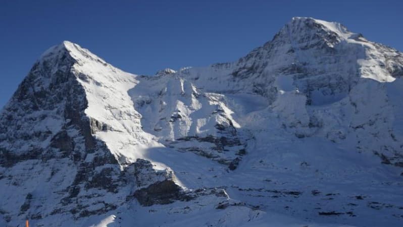 Avalanche: Several people buried alive in Swiss Alps