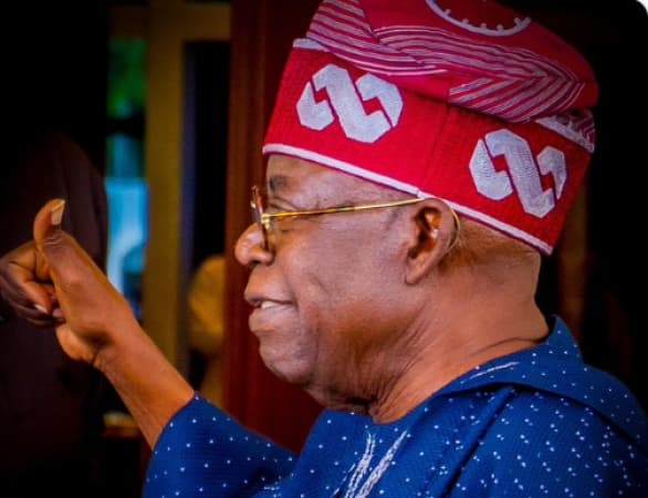 2027: North-West APC endorses Tinubu