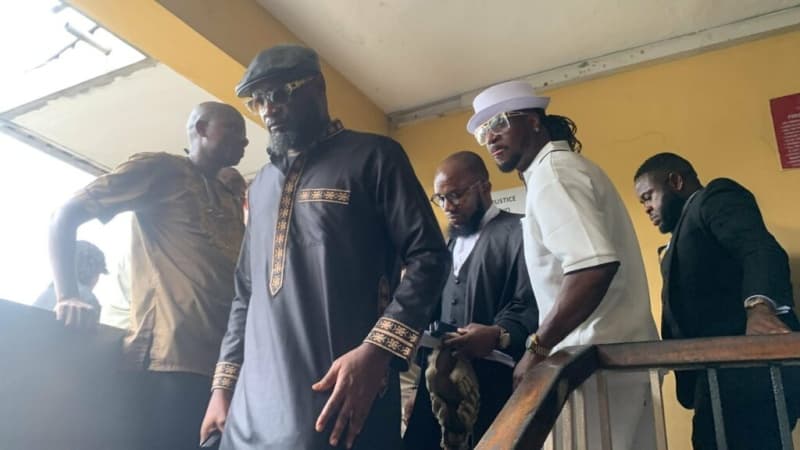 EFCC: Peter Okoye testifies against Jude in $1m fraud trial