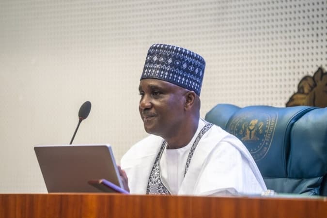 Expect more high-profile defections to APC — Speaker Abbas