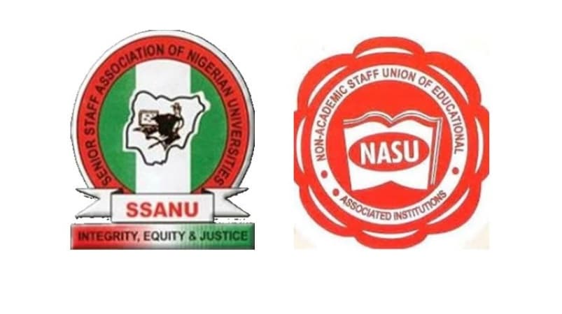 Varsity unions protest unjust distribution of N50bn earned allowances