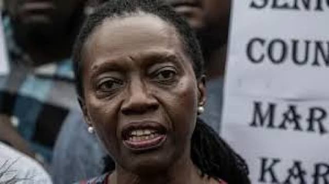 Kenya's ex-justice minister 'deported' from Tanzania 