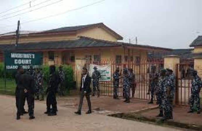Man bags 18 months imprisonment for gambling with employer?s N1m 