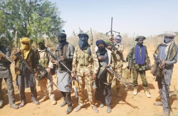 Fresh bandit attacks in Katsina leave 10 dead, dozens injured, abducted