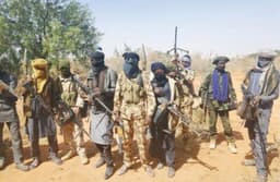 Fresh bandit attacks in Katsina leave 10 dead, dozens injured, abducted