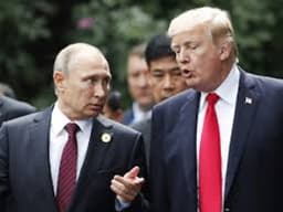 Trump's call with Putin exposes shifting ground on Ukraine peace talks