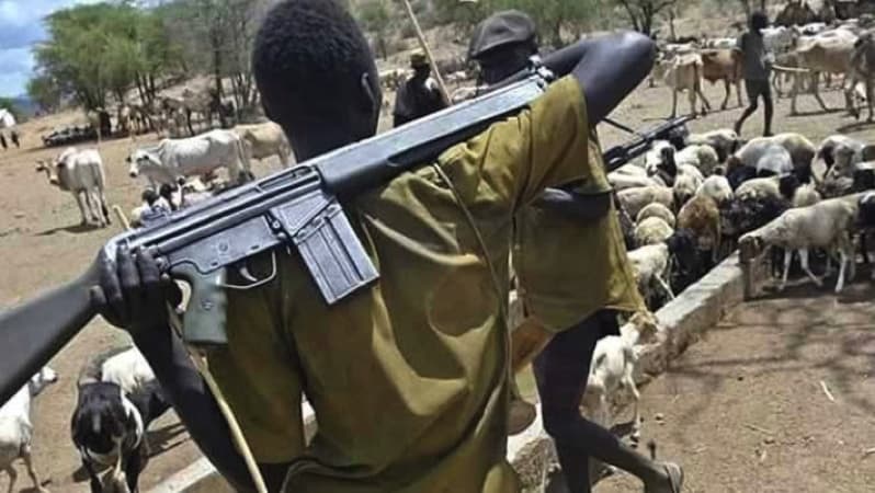 Horror in Delta Kingdom: Herdsmen kill man in wife?s presence, abduct 14-year-old daughter