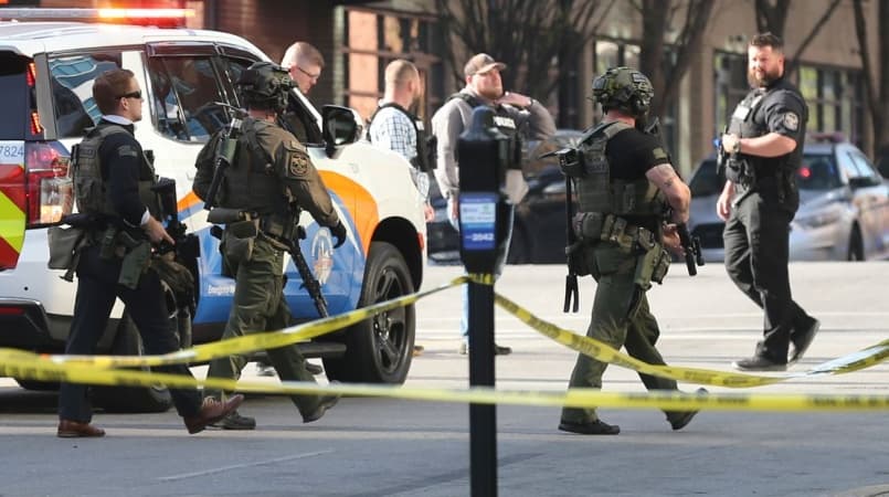 US: Two students confirmed dead after incident at University of Wisconsin, Platteville