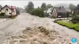 ‘Violent, vicious’ thunderstorms sweep southeastern France, three dead