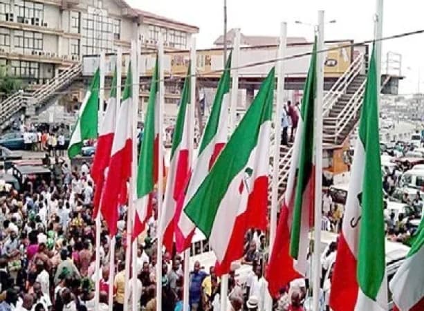 Three-horse battle tears PDP apart