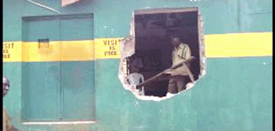 Ilesa prison break: NCoS yet to brief us – Osun Police