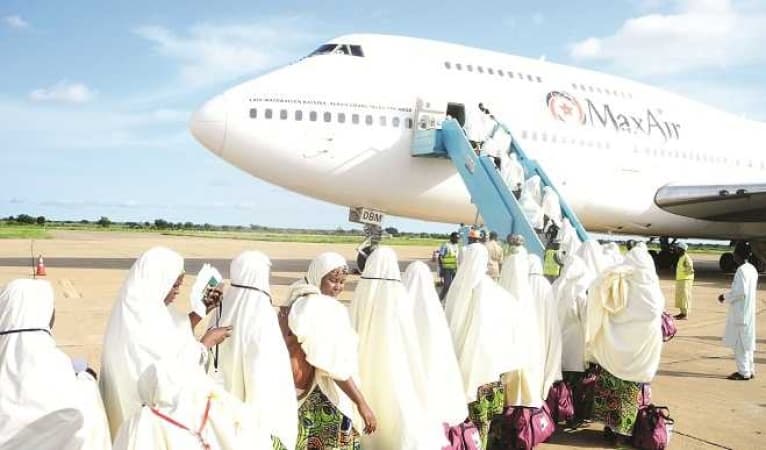 NAHCON successfully airlifts over 77 per cent of Nigerian pilgrims for 2025 Hajj