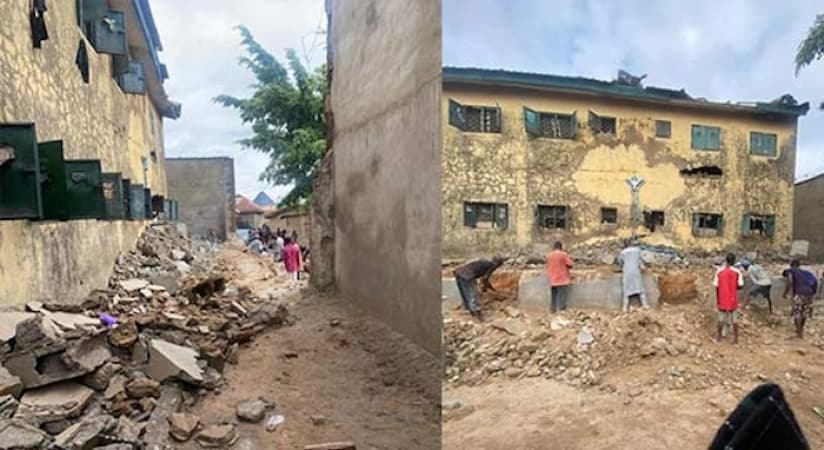 Osun prison escape: NCoS, DSS working to capture inmates – PRO