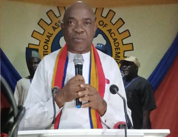 NAAT demands release of additional N50bn earned allowance