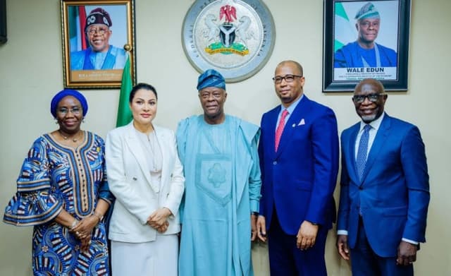 Finance Minister charges new AMCON Board on improved debt recoveries