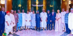 Tinubu swears in new NNPCL Board