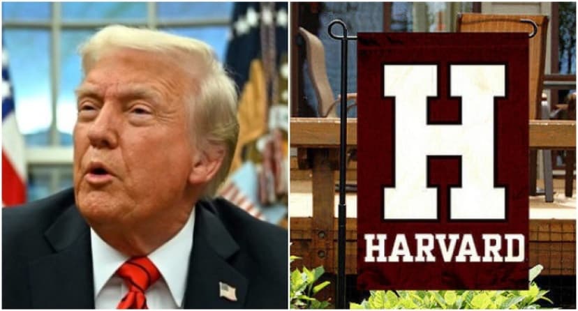 US revokes Harvard’s right to enroll foreign students