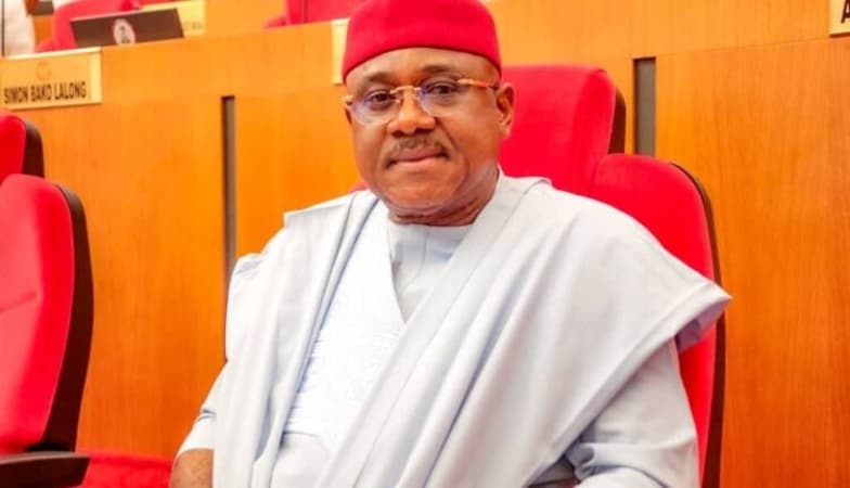 Senate withdraws motion on exclusion of Anambra-Imo River Basin from 2025 budget