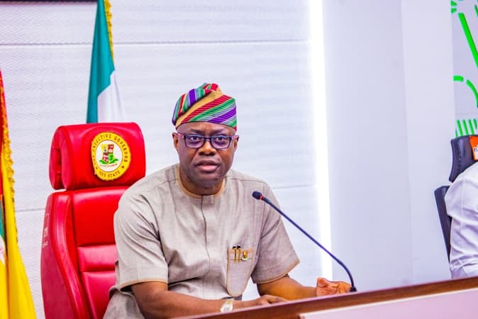 FULL LIST: Makinde approves new board chairs, members for Oyo tertiary institutions