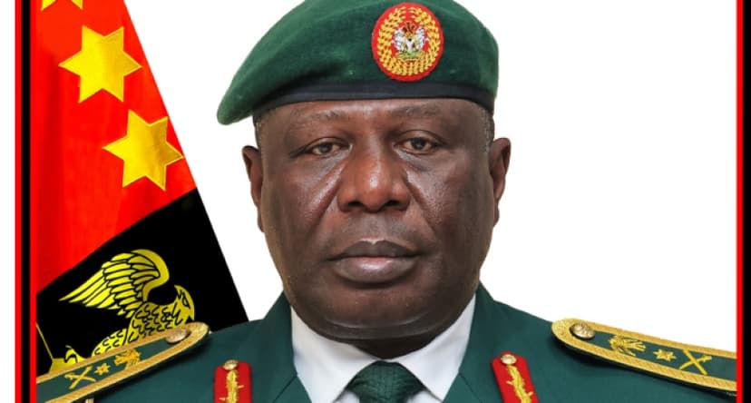 Insecurity: Army Generals, Officers storm Maiduguri for COAS first 2025 Bi-Annual Conference