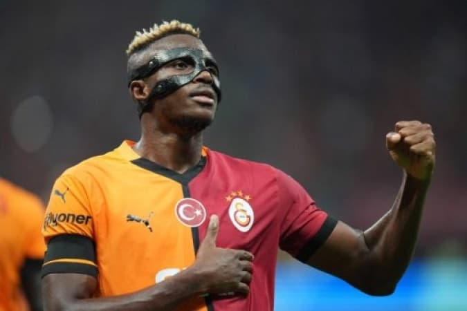 5 clubs in race to sign Osimhen