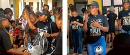 Group raises public awareness on anaemia, donates to expectant, lactating mothers