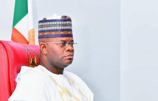 2027: I have no presidential ambition — Yahaya Bello