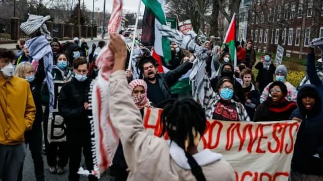 ?We did not sign up for this?: Harvard?s foreign students are stuck and scared