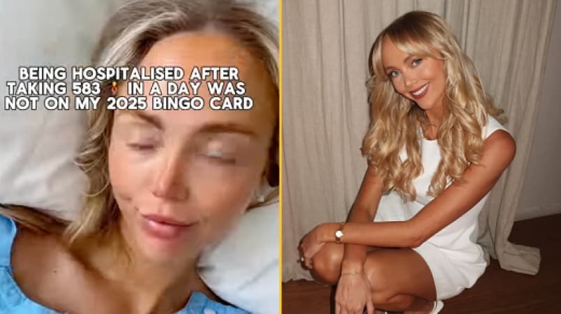 ?Most sexually active woman? hospitalised after sleeping with 583 men in a day