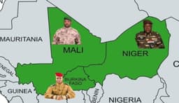 ECOWAS, AES meet to discuss finalise modalities for Mali, Burkina Faso, Niger Republic withdrawal