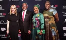 Dangote pledges more investments to uplift vulnerable populations