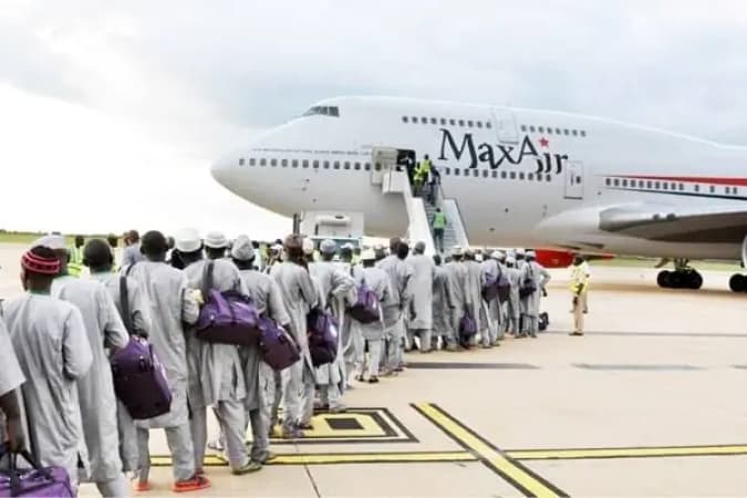Kaduna successfully airlifts over 3,700 pilgrims for 2025 Hajj
