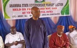Anambra 2025 Guber: ADC candidate resigns, relinquishes ticket to Nwosu