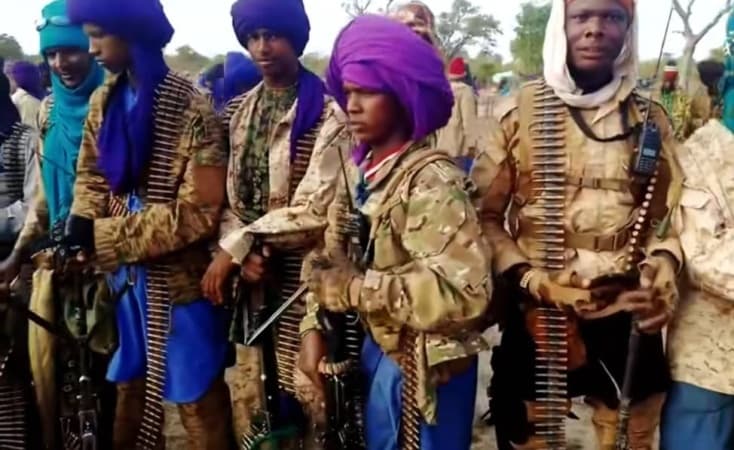 Lakurawa ambushes security operatives in Niger, kills two