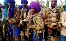 Lakurawa ambushes security operatives in Niger, kills two