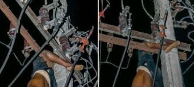 Vandal electrocuted, other arrested after plundering transformer at Osun prayer ground