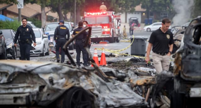 Pilot, passengers confirmed killed in US plane crash