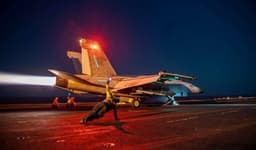 Doctor loses nine children in air strike