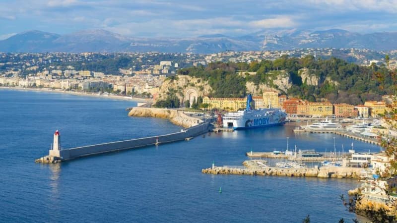 Second suspected sabotage in France as power cut hits Nice