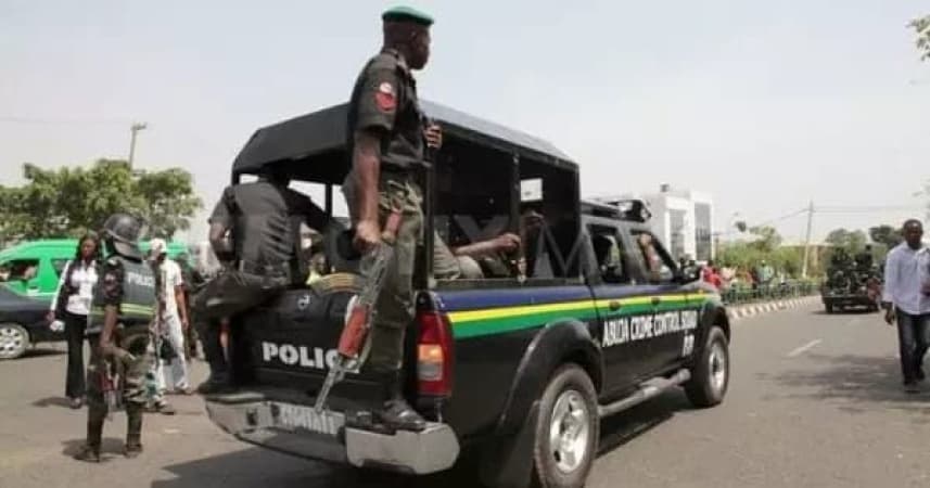 Edo: Police nab robbery suspect, recover guns, cars in raids