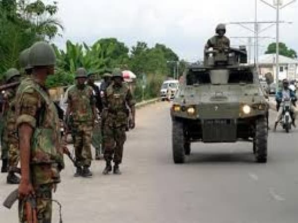 JTF, police dislodge criminal camp, recovers ammunition in Anambra