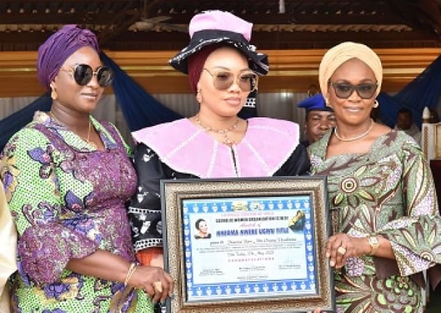 Uzodimma promises to restore Orlu as Imo's economic hub