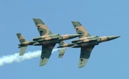 NAF airstrikes destroy 100 illegal refining sites in 5 months