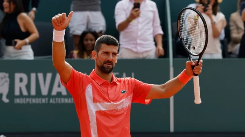 How Novak Djokovic became third man ever to win 100 ATP titles 