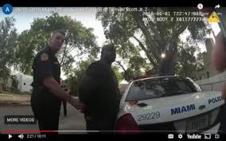 Police detain man for stealing his own car